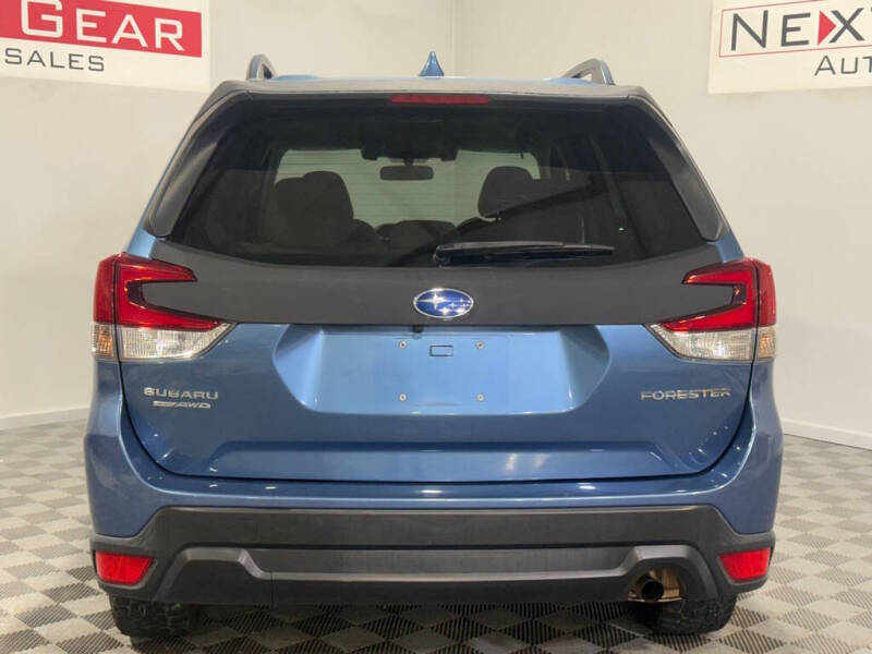2019 Subaru Forester Premium