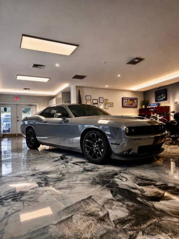 2019 Dodge Challenger GT