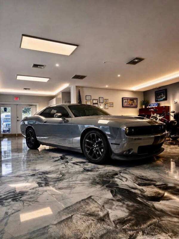 2019 Dodge Challenger GT