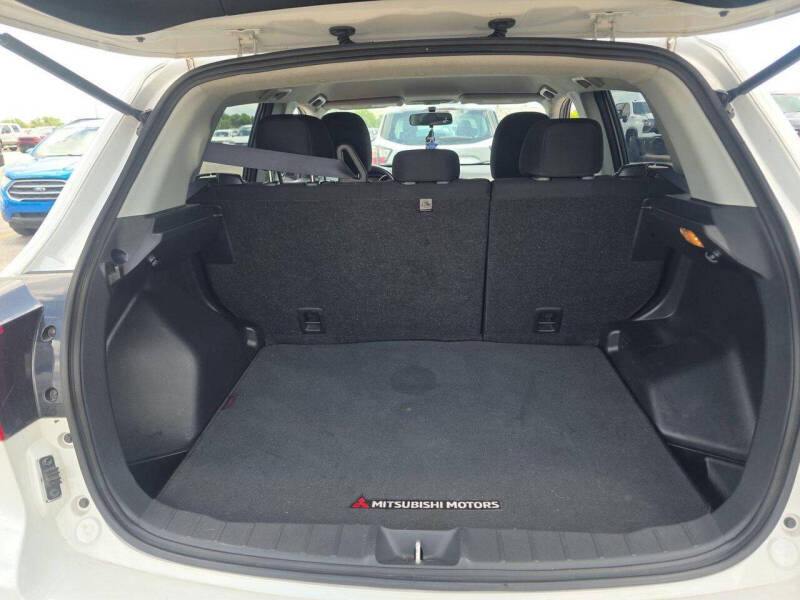 2019 Mitsubishi Outlander Sport
