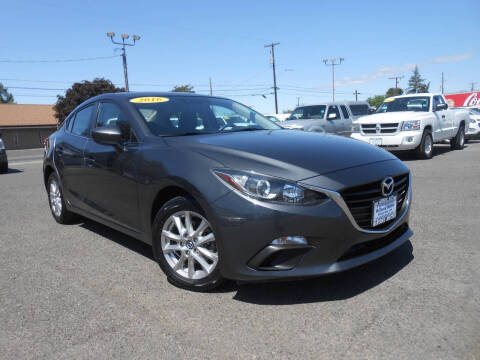 2016 Mazda MAZDA3 i Sport