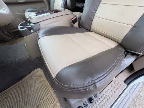 2004 Ford Excursion Eddie Bauer