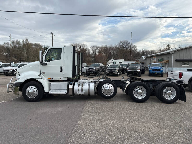 2021 International RH613