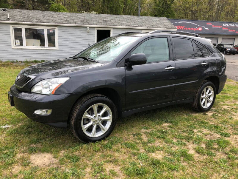 2009 Lexus RX 350 for sale at Manny's Auto Sales in Winslow NJ