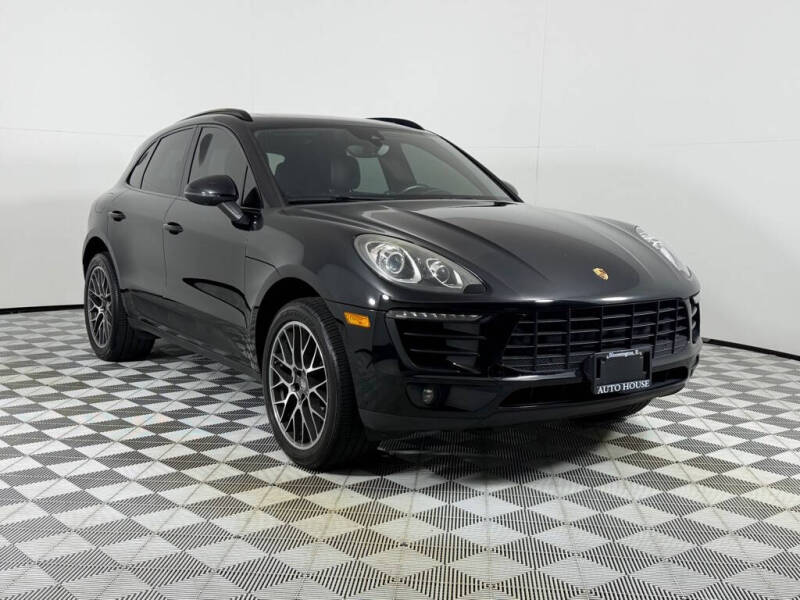 2018 Porsche Macan S