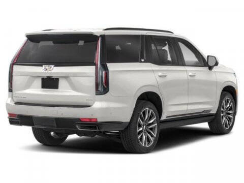 2024 Cadillac Escalade Sport Platinum