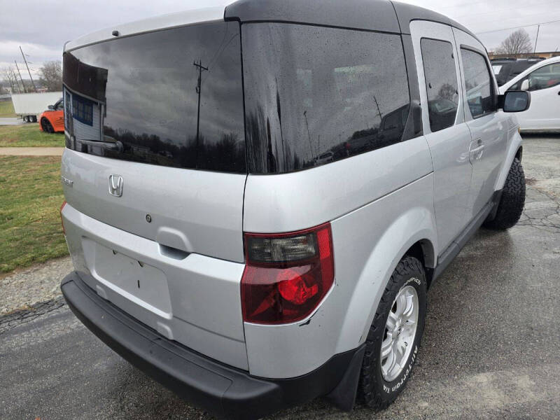 2008 Honda Element EX