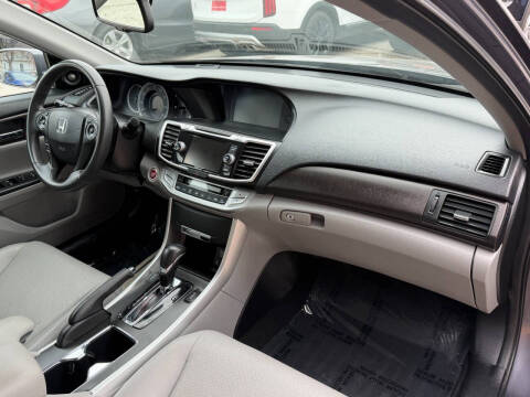 2014 Honda Accord EX-L