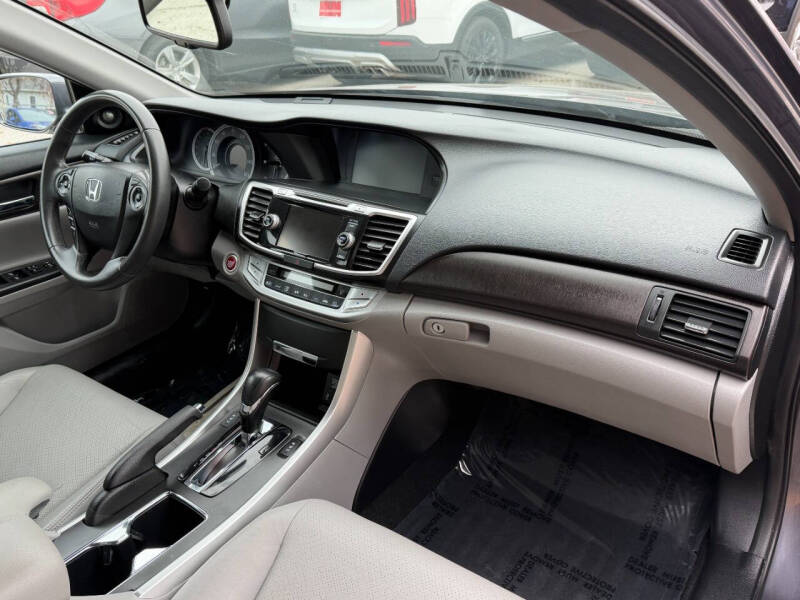 2014 Honda Accord EX-L