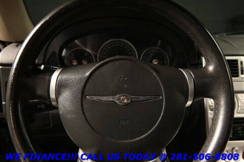 2007 Chrysler Crossfire Limited