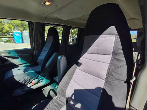 2014 Chevrolet Express LS 1500