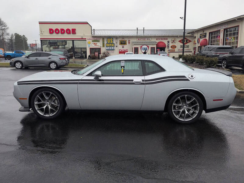2023 Dodge Challenger GT