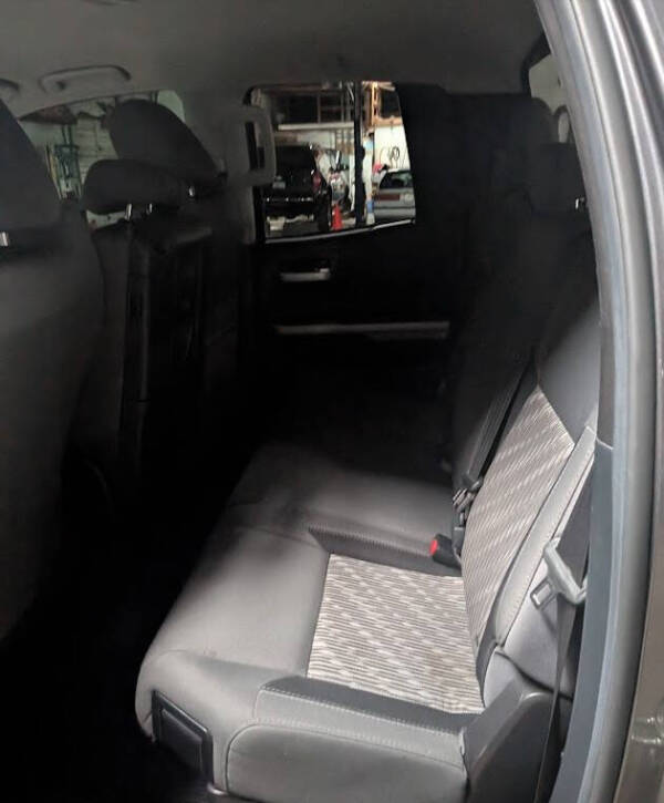 2021 Toyota Tundra SR5