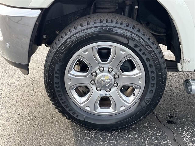 2016 RAM 3500 Laramie