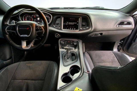 2015 Dodge Challenger R/T Plus