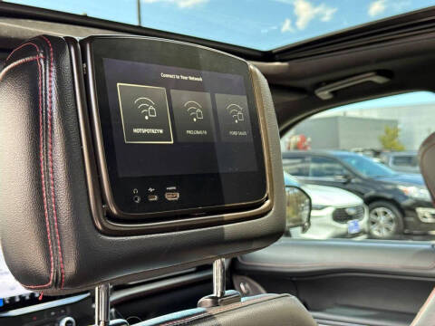 2022 Ford Expedition MAX Limited