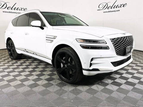 2024 Genesis GV80 for sale at DeluxeNJ.com in Linden NJ