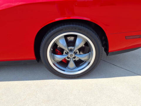 2009 Dodge Challenger SRT8