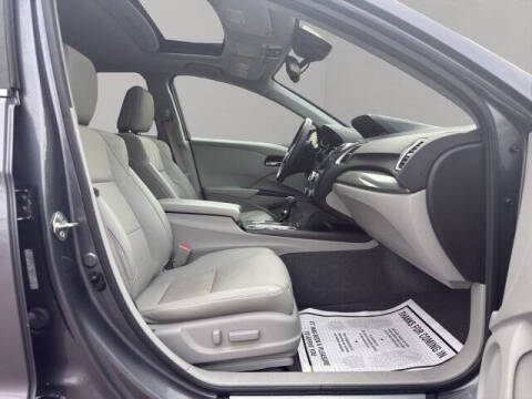 2017 Acura RDX w/Advance