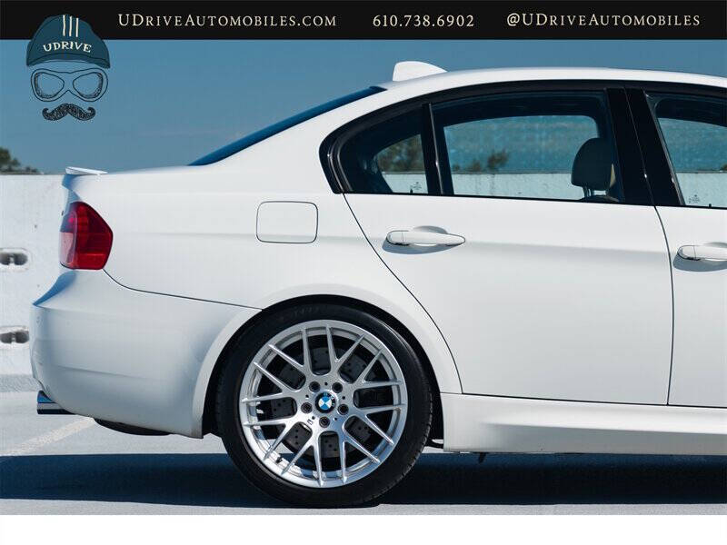 2011 BMW M3