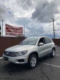 2014 Volkswagen Tiguan for sale at Flagstaff Auto Outlet in Flagstaff AZ