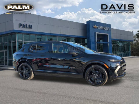 2026 Chevrolet Equinox EV RS