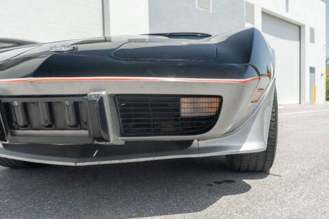 1978 Chevrolet Corvette