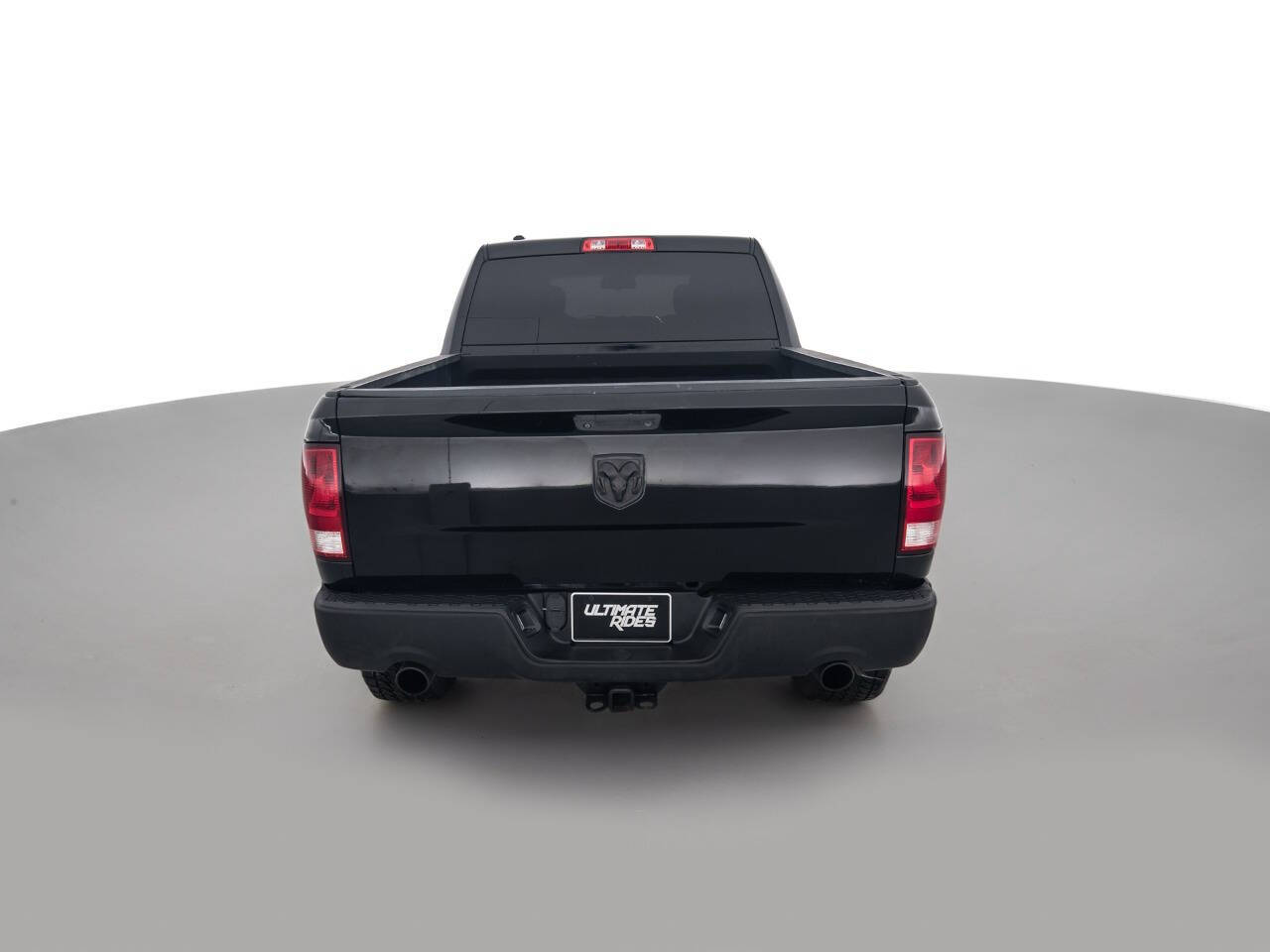 Used Car 2014 Ram 1500  Tradesman 4x4 4dr Crew Cab 5.5 Ft. Sb Pickup For Sale Under $25,000 In Coal City, Illinois