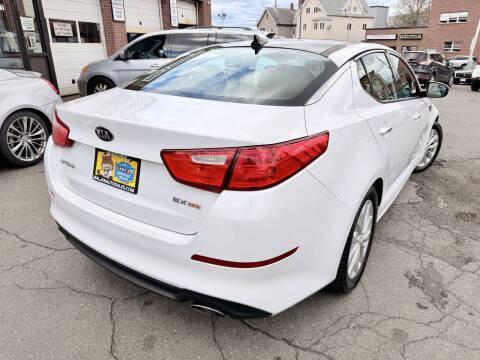 2015 Kia Optima EX