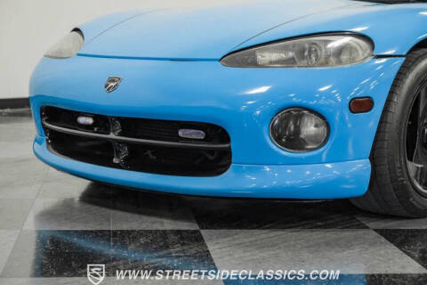 1995 Dodge Viper RT/10