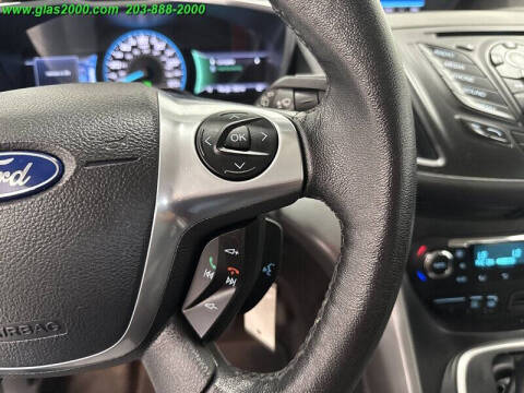 2016 Ford C-MAX Hybrid SE