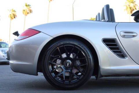 2011 Porsche Boxster