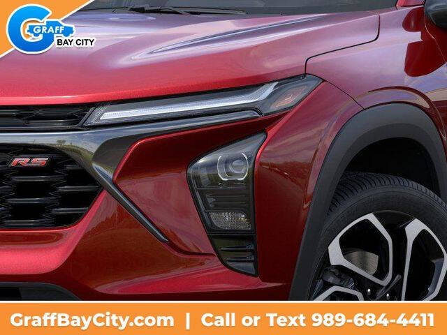 2026 Chevrolet Trax RS