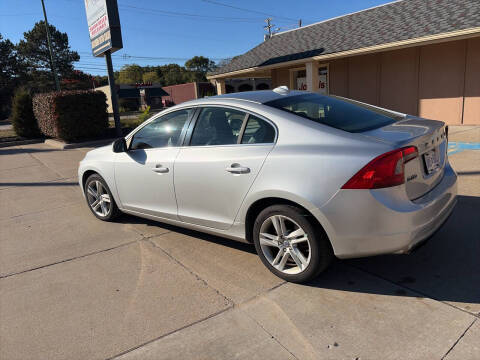 2014 Volvo S60 T5 Premier