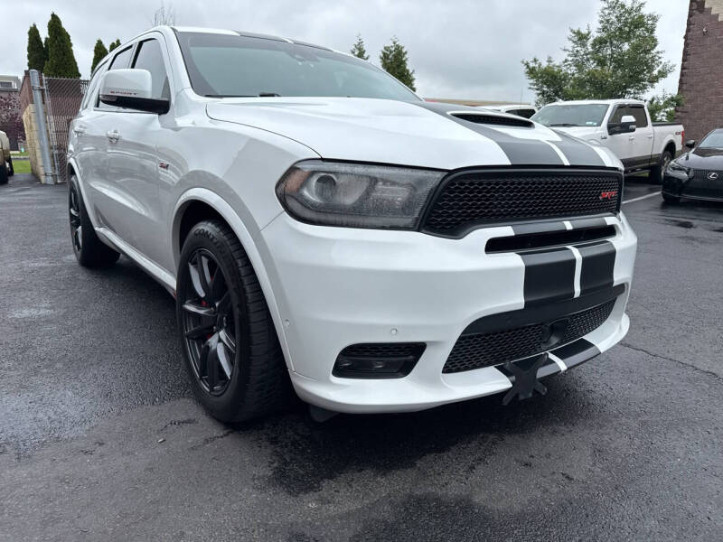 2018 Dodge Durango SRT