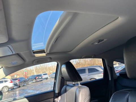 2016 Honda CR-V EX-L