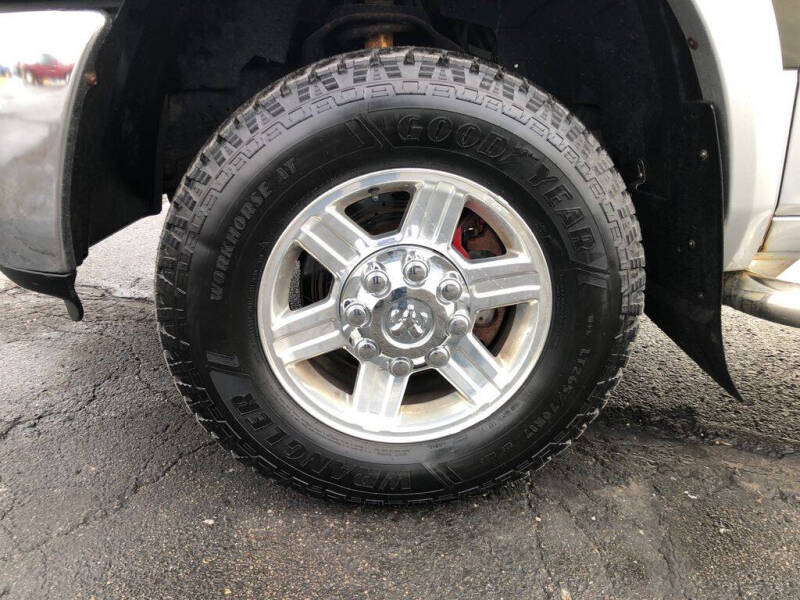 2012 RAM 3500 Laramie