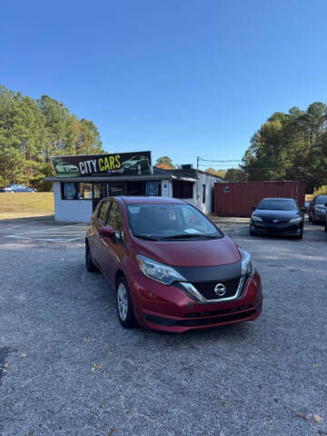 2017 Nissan Versa Note