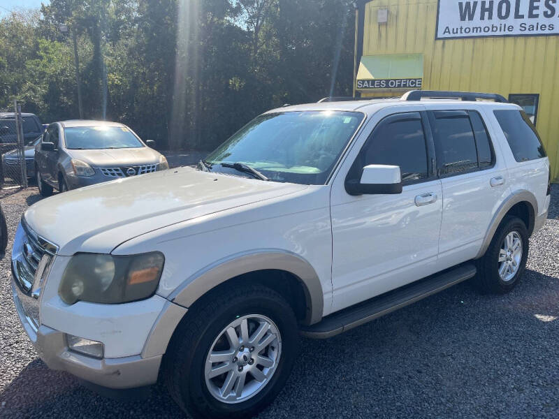 2009 Ford Explorer Eddie Bauer photo 3