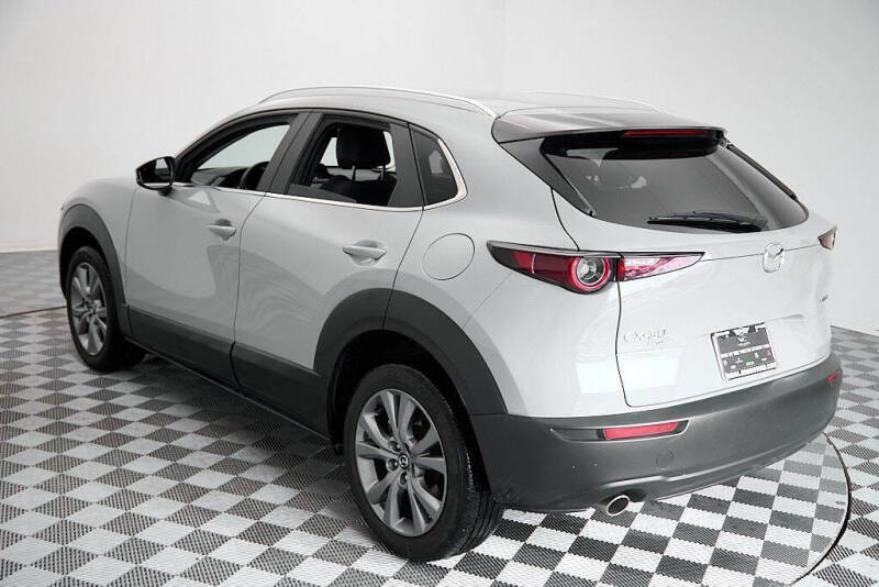 2025 Mazda CX-30 2.5 S Preferred