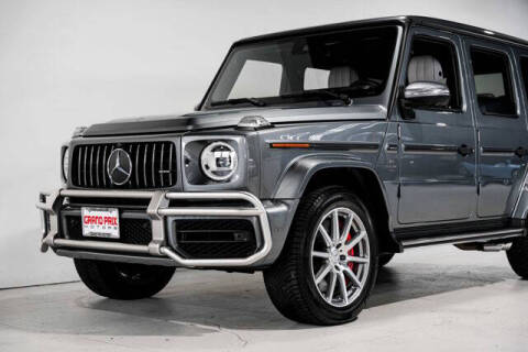 2021 Mercedes-Benz G-Class AMG G 63