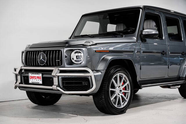 2021 Mercedes-Benz G-Class AMG G 63