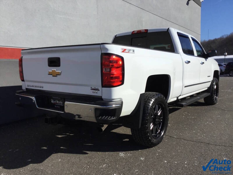 2016 Chevrolet Silverado 2500HD
