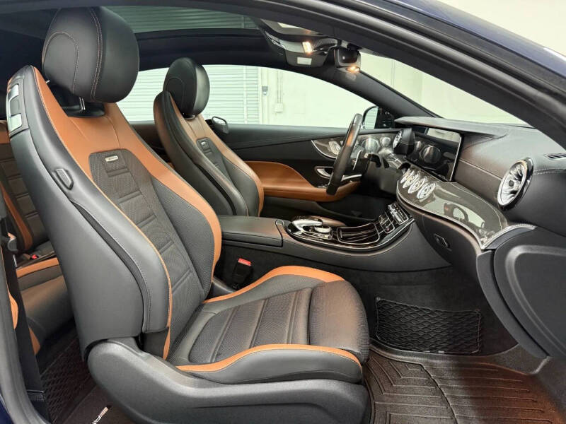 2019 Mercedes-Benz E-Class AMG E 53