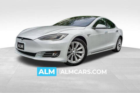 2016 Tesla Model S