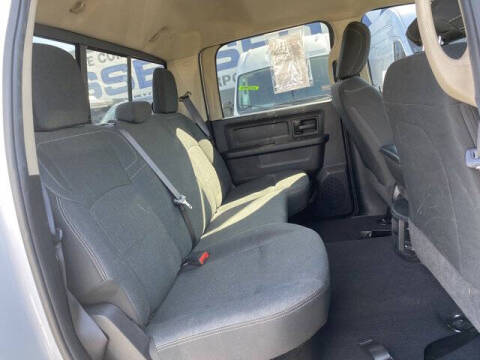 2020 RAM 2500 Tradesman