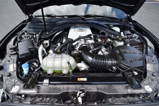 2022 Ford Mustang Shelby GT500