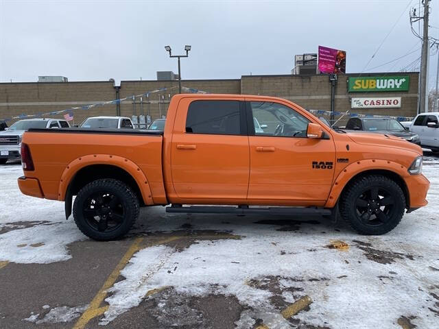 2017 RAM 1500 Sport