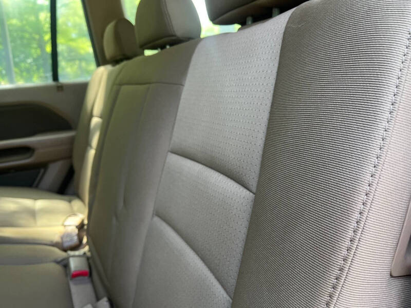 2006 Honda Pilot LX