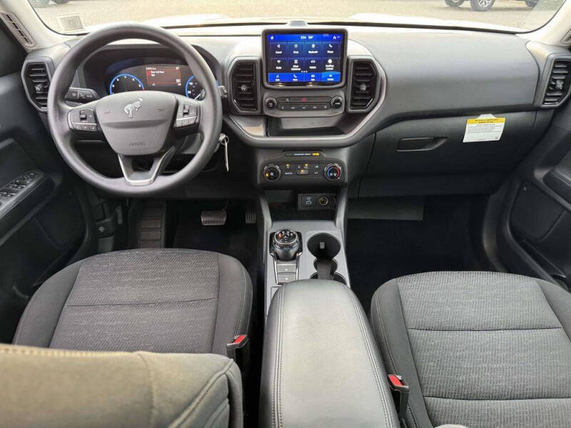 2021 Ford Bronco Sport